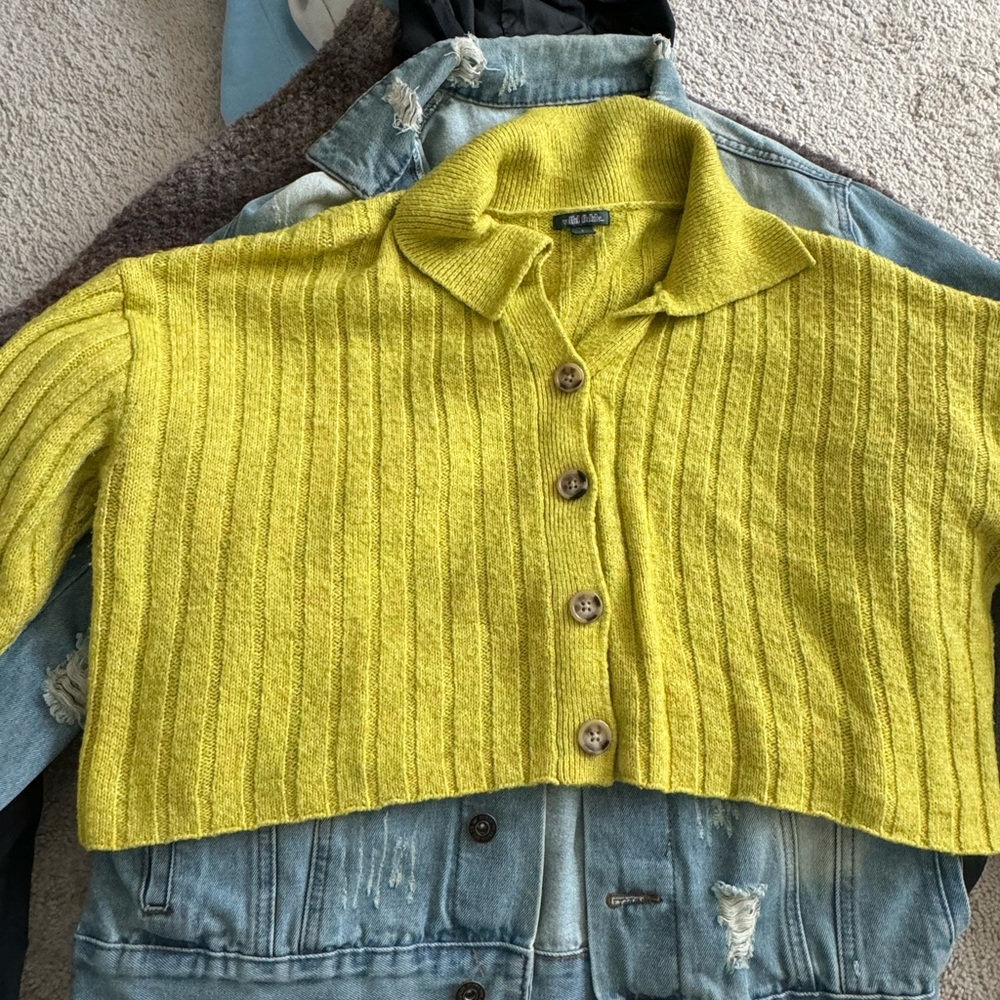 Wild Fable Speckled Sweater